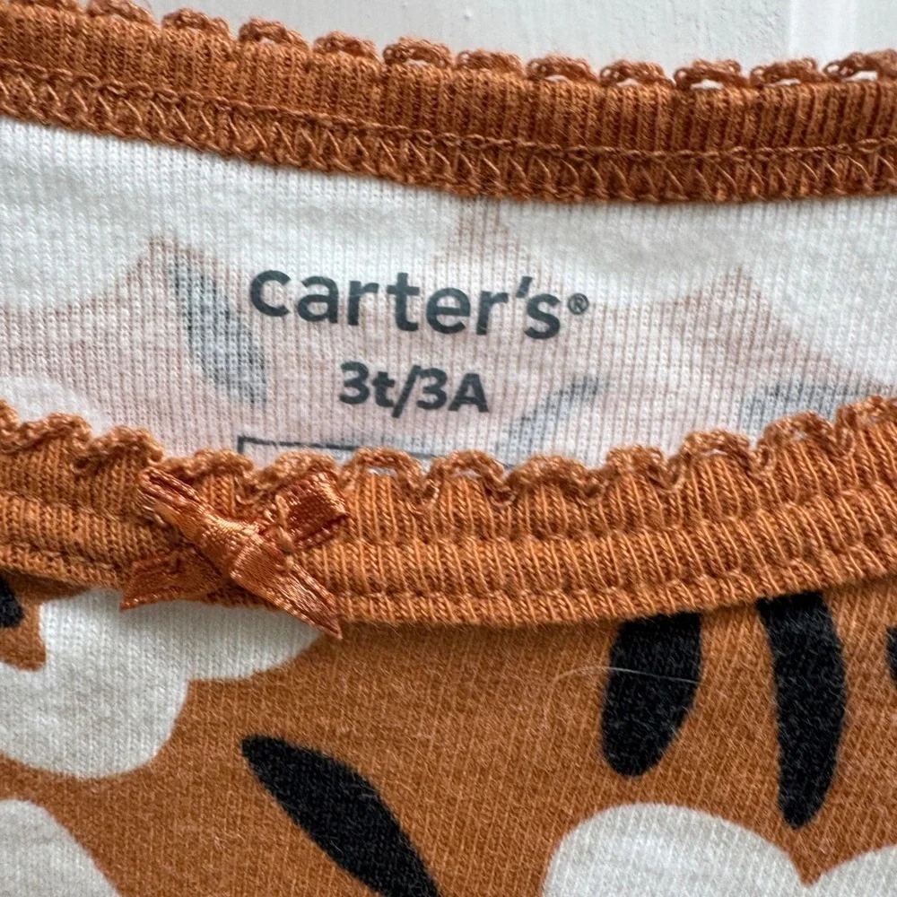Carters worn 1x